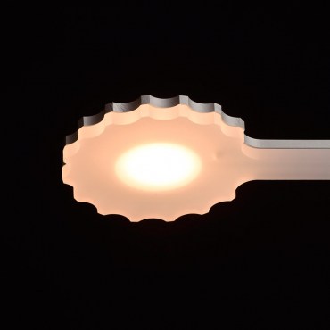 Люстра подвесная MW-Light 675013005 Ральф 5x5W LED